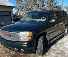 GMC YUKON XL GMC YUKON DENALI 1500 XL