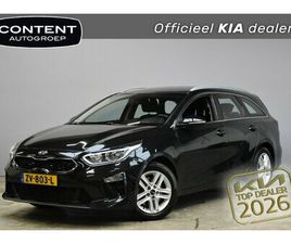 KIA CEE'D SPORTSWAGON - CEED SW 1.0 T-GDI 120PK DYNAMICLINE