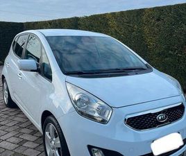 KIA VENGA 1.6 DIESEL WGT TX