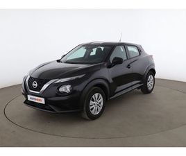 NISSAN JUKE NISSAN JUKE 1.0 DIG-T VISIA BVM6