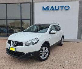 NISSAN QASHQAI +2, 1.5 DCI