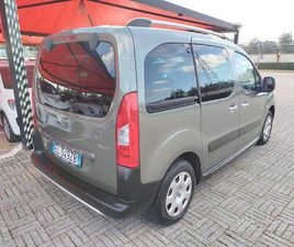 PEUGEOT PARTNER TEPEE 1.6 HDI 112CV OUTDOOR