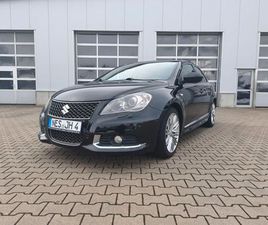 SUZUKI KIZASHI SUZUKI KIZASHI 2.4 SPORT *SCHALTER*