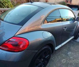 VOLKSWAGEN BEETLE AUTO COME NUOVA VEDI FOTO