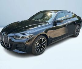 BMW I4 EDRIVE 40 EDRIVE E40 GRAN COUPÉ M SPORT