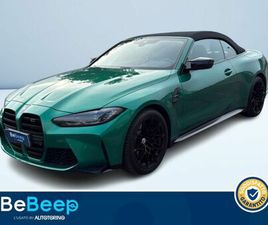 CABRIO M4 CABRIO 3.0 COMPETITION M XDRIVE AUTO