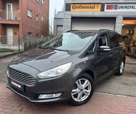 GALAXY 1.5 ECOBOOST TITANIUM (EU6.2) - TRÈS BELLE!