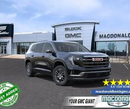 2026 GMC ACADIA ELEVATION - $417 B/W
