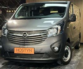 VIVARO 1.6 CDTI BITURBO*EURO 6*GARANTIE