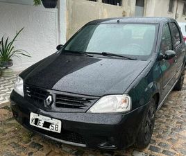 RENAULT EXPRESS RENAULT LOGAN EXPRES./EXP. UP HI-FLEX 1.0 16V 4P 2009