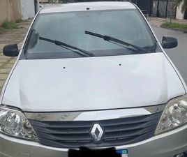 RENAULT EXPRESS RENAULT LOGAN EXPRES./EXP. UP HI-FLEX 1.0 16V 4P 2011