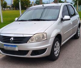 RENAULT EXPRESS RENAULT LOGAN EXPRES./EXP. UP HI-FLEX 1.0 16V 4P 2012