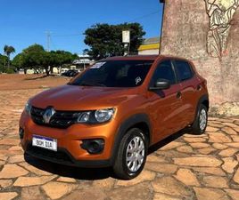 RENAULT KWID LIFE 1.0 FLEX 12V 5P MEC. 2018