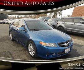 ACURA TSX 2008 ACURA TSX W/NAVI 4DR SEDAN W/NAVIGATION, FREE WARRANTY!