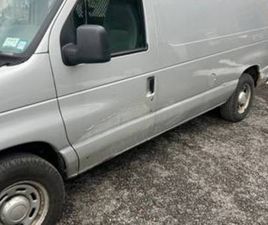 FORD E150 FORD WORK VAN FOR SALE