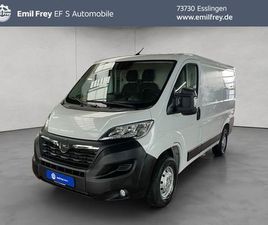 OPEL MOVANO OPEL MOVANO 2.2 D L1H1 2WD EDITION
