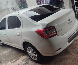 RENAULT LOGAN EXPRES. AVANTAGE FLEX 1.0 12V 4P 2019