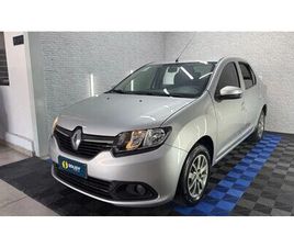 RENAULT LOGAN EXPRES. AVANTAGE FLEX 1.0 12V 4P 2019