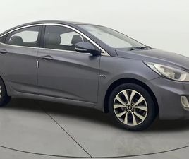 HYUNDAI VERNA