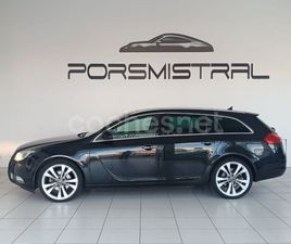 OPEL INSIGNIA SPORTS TOURER OPEL INSIGNIA SPORTS TOURER 2.0 CDTI 160 CV COSMO AUTO