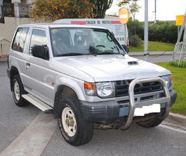 GALLOPER SUPER EXCEED 2.5 TDI CONFORT