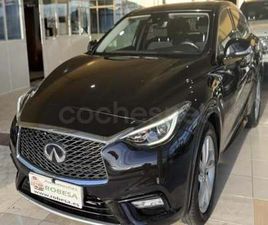 INFINITI Q30 1.6TC PREMIUM 7DCT