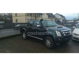 ISUZU D-MAX ISUZU DMAX