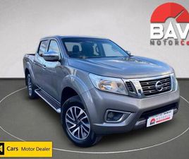 NISSAN NAVARA 2.3 DCI N-CONNECTA 4WD EURO 5 4DR