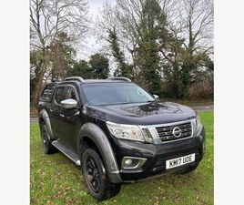 2.3 DCI TEKNA 4WD EURO 6 (START/STOP) 4DR