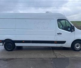 NISSAN NV400 2.3 DCI 33 SE PANEL VAN 5DR DIESEL MANUAL FWD L1 H1 EURO 6 (130 PS)