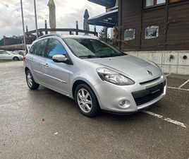 CLIO GRANDTOUR 1.6 16V DYNAMIQUE
