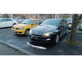 RENAULT LAGUNA 3 FACELIFT INITIALE PARIS, USOR AVARIAT CRAIOVA