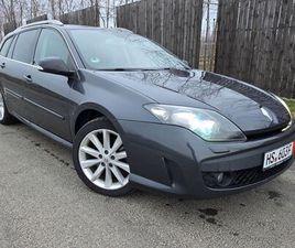 RENAULT LAGUNA GT - FULL OPTIONS FOCSANI