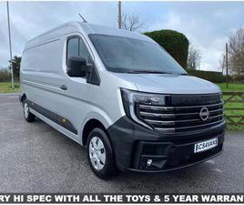 2.0 DCI 35 TEKNA L3 H2 EURO 6 (START/STOP) 4DR