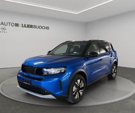 OPEL FRONTERA FRONTERA 1.2 T HEV 145 GS