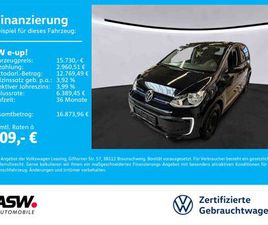 VOLKSWAGEN UP! E-UP! MOVE UP! STYLE PLUS RFK PDC CCS SHZ LED