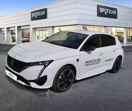 PEUGEOT 308 FIRST EDITION ELÉCTRICO 156