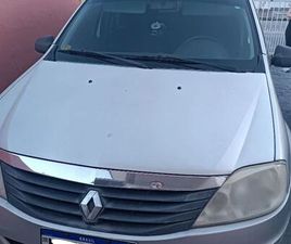 RENAULT EXPRESS RENAULT LOGAN EXPRES./EXP. UP HI-FLEX 1.0 16V 4P 2011