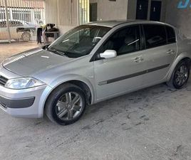 SEDAN DYNAMIQUE 2.0 16V MEC.