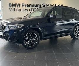 X3 XDRIVE30D 286 CH