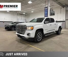 2021 GMC CANYON 4WD DENALI