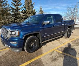 2016 GMC SIERRA DENALI ULTIMATE