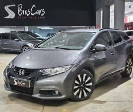 HONDA CIVIC TOURER 1.6 IDTEC SPORT
