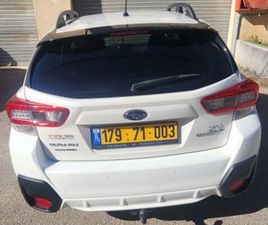 CROSSTYLE אוט׳ 2.0 (152 כ״ס)