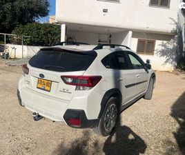 CROSSTYLE אוט׳ 2.0 (152 כ״ס)