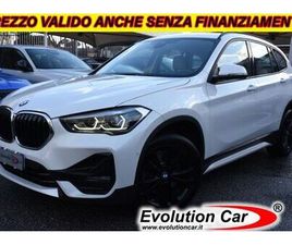 BMW X1 SDRIVE 20D SDRIVE20D SPORT