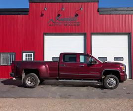 2017 GMC SIERRA 3500HD