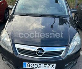 OPEL ZAFIRA 1.8 16V ENJOY