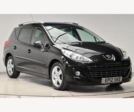 1.6 HDI ALLURE EURO 5 5DR