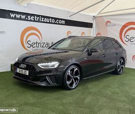 AUDI A4 AVANT 35 TDI AUDI A4 AVANT 35 TDI S LINE S TRONIC